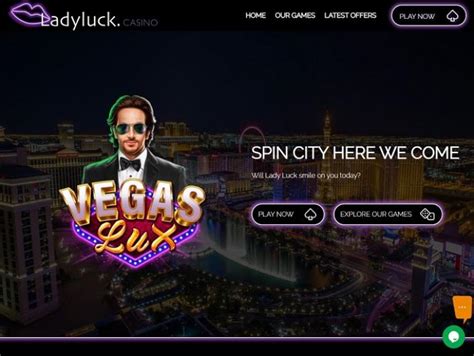 ladyluck.casino no deposit bonus|Lady Luck Casino: €/$ 10 No Deposit Bonus .
